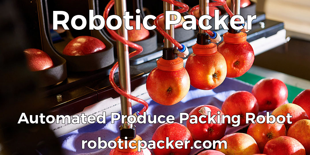 roboticpacker.com - Automated Produce Packing Robot
